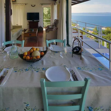 Panorama - Exklusiv Villa Makarska