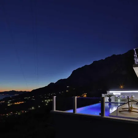 Panorama - Exklusiv Vila *