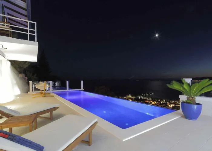 Panorama - Exklusiv 빌라 *