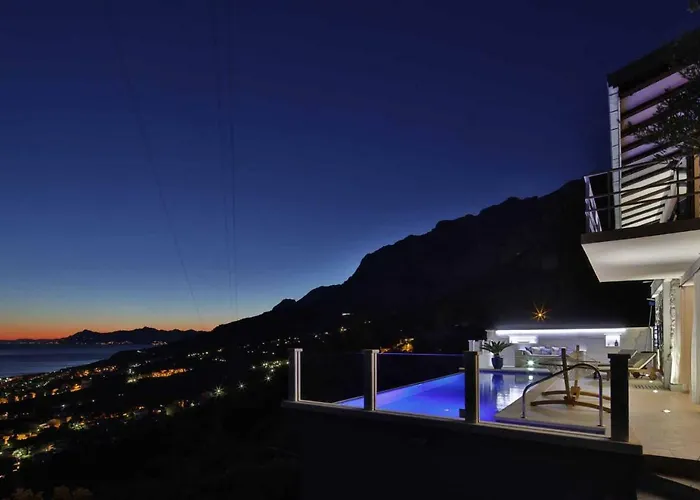 Panorama - Exklusiv 빌라 *