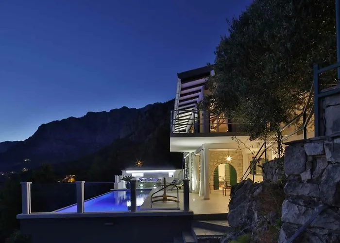 Panorama - Exklusiv 마카르스카