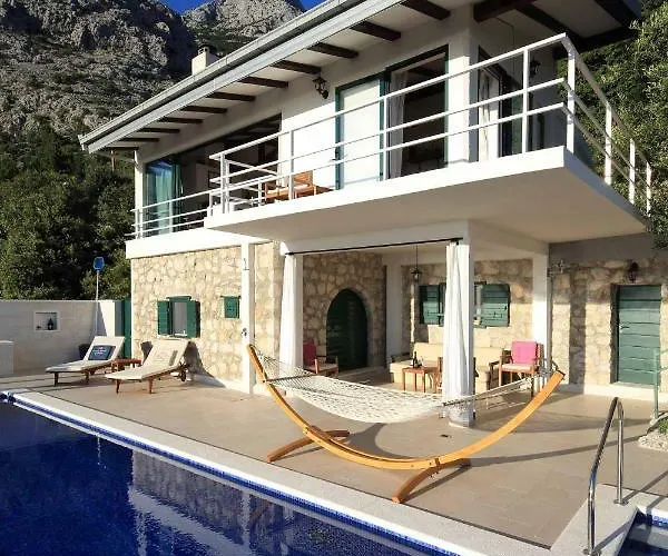 Willa Panorama - Exklusiv Makarska